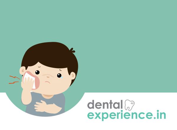 Baby Tooth Abscess